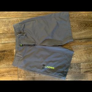 Under Armour dry-fit shorts small